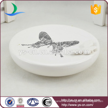 YSb40094-01-sd Jabonera de ducha de baño de mariposa